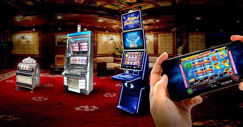 The Growing Popularity of Online Casino LT A Comprehensive Guide