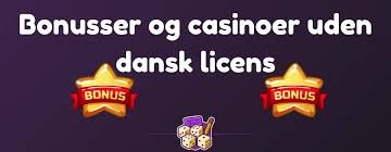 Casino Login Uden MitID En Ny Æra af Spiloplevelse
