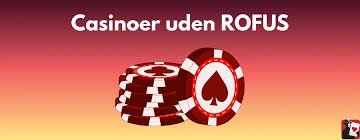 Online Spil Uden Om ROFUS Find Alternativer til Traditionelle Casinoer